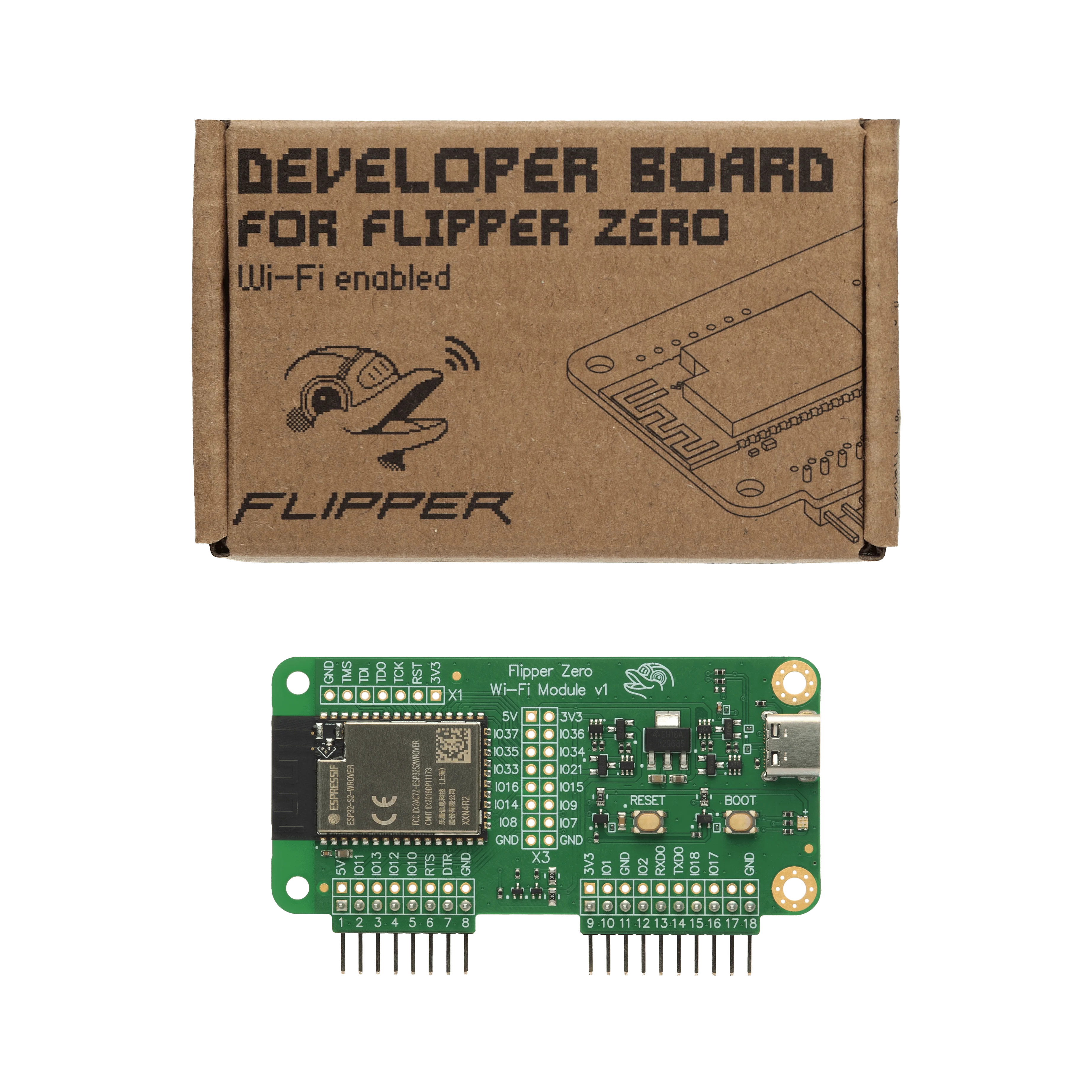 WiFi Devboard for Flipper Zero - Image 4